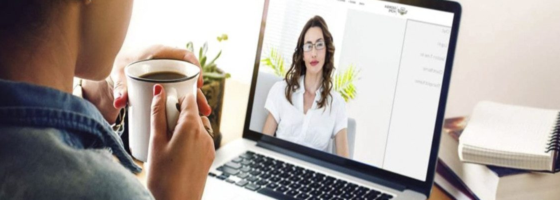 From the Couch to the Screen — Online (Group) Therapy