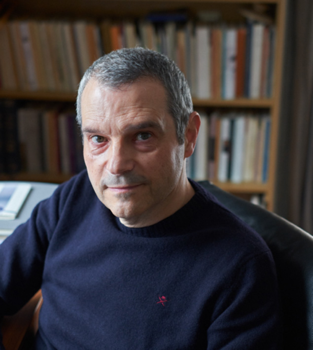 Vlassopoulos Kyriakos MPhil