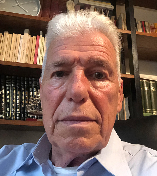 Frantzios Gerasimos, M.D