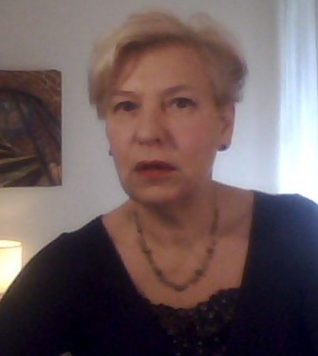 Kyvelou Evangelia
