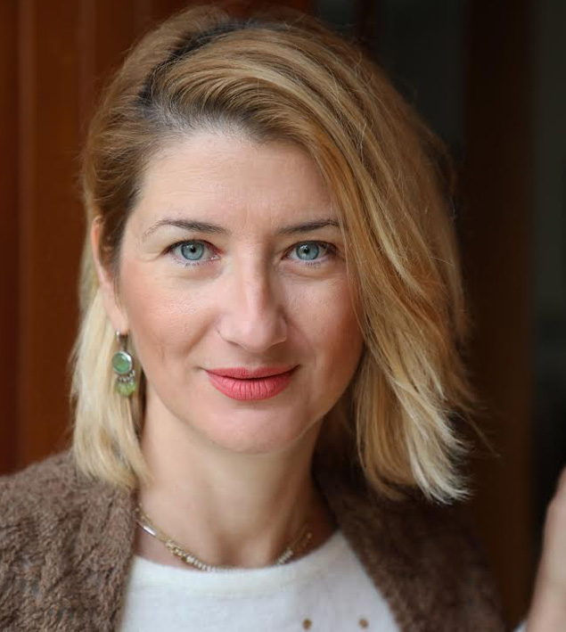 Spyropoulou Marialena