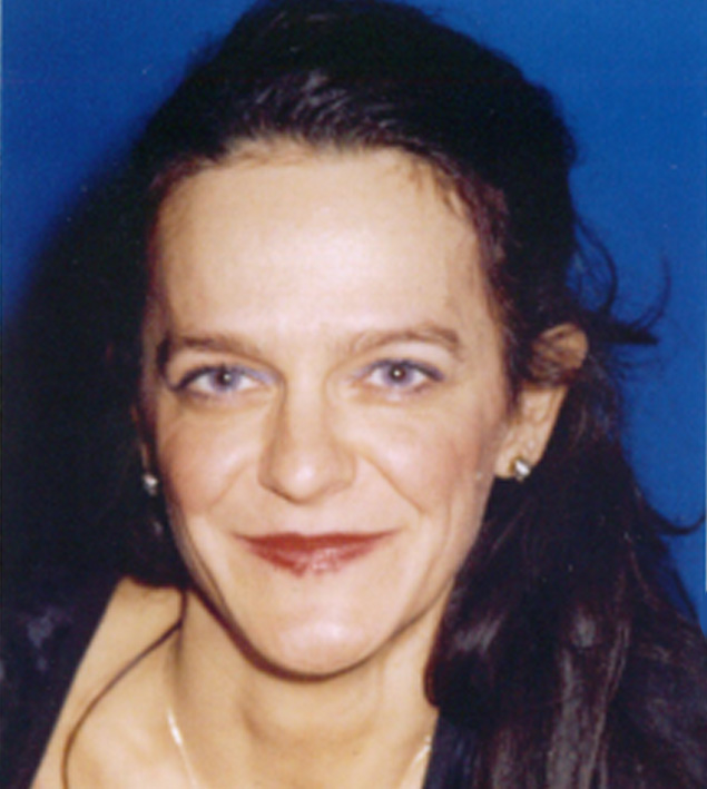 Xanthi Stavrianou Chalida